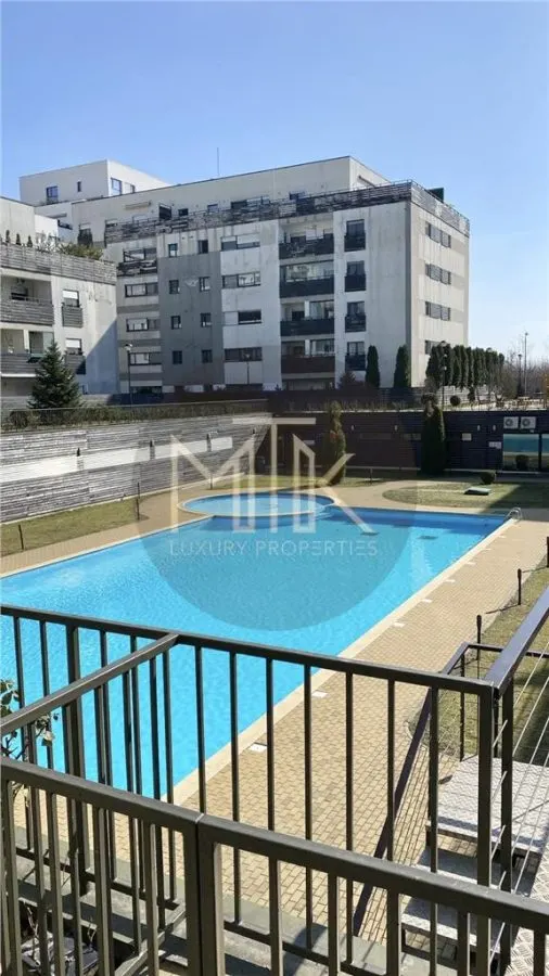 Natura Residence Pipera | Apartament 3 camere I 1Loc de parcare - foto 16