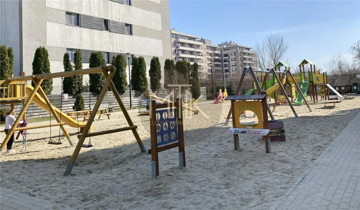 Natura Residence Pipera | Apartament 3 camere I 1Loc de parcare - foto 18