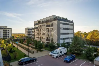 Natura Residence Pipera | Apartament 3 camere I 1Loc de parcare - foto 27