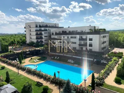 Natura Residence Pipera | Apartament 3 camere I 1Loc de parcare - foto 28