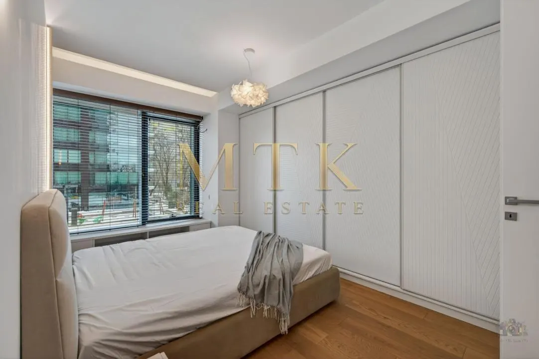 One Mircea Eliade I Apartament 2 camere lux I 1 Loc de parcare - foto 12