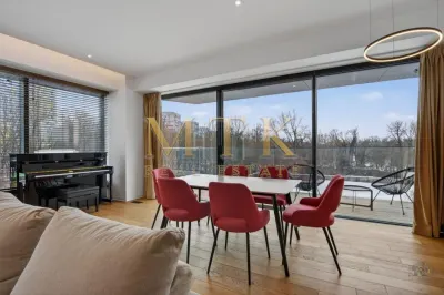 One Mircea Eliade I Apartament 2 camere lux I 1 Loc de parcare - foto 3