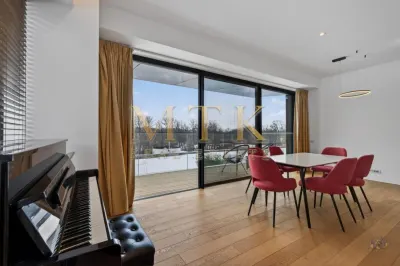 One Mircea Eliade I Apartament 2 camere lux I 1 Loc de parcare - foto 4