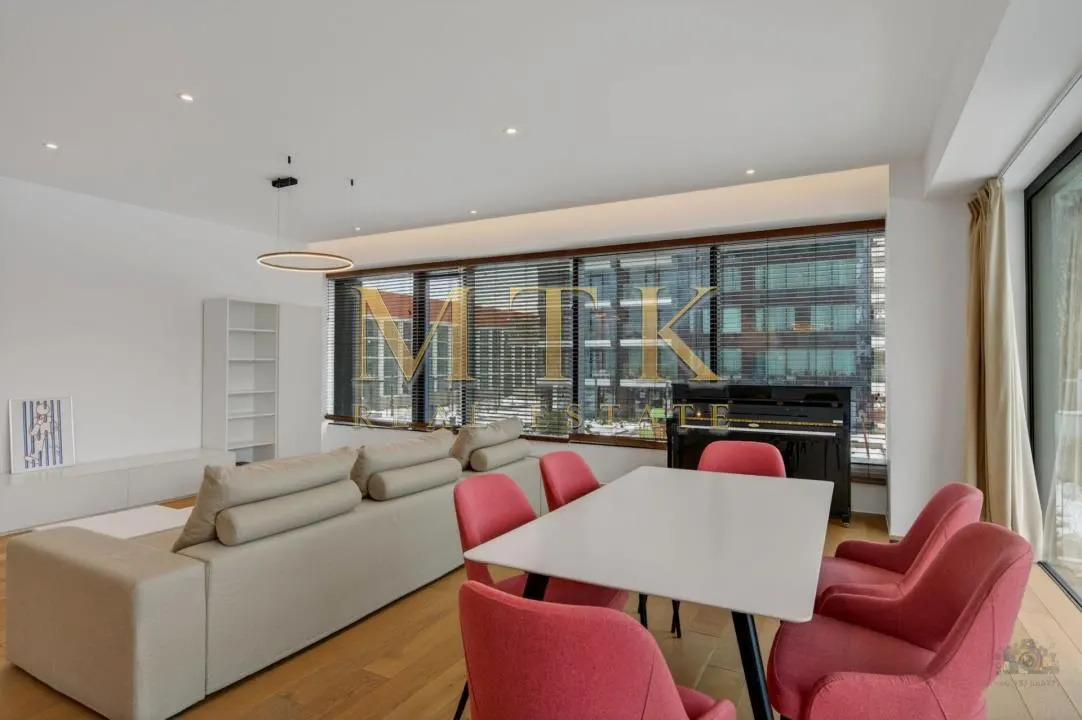 One Mircea Eliade I Apartament 2 camere lux I 1 Loc de parcare - foto 9