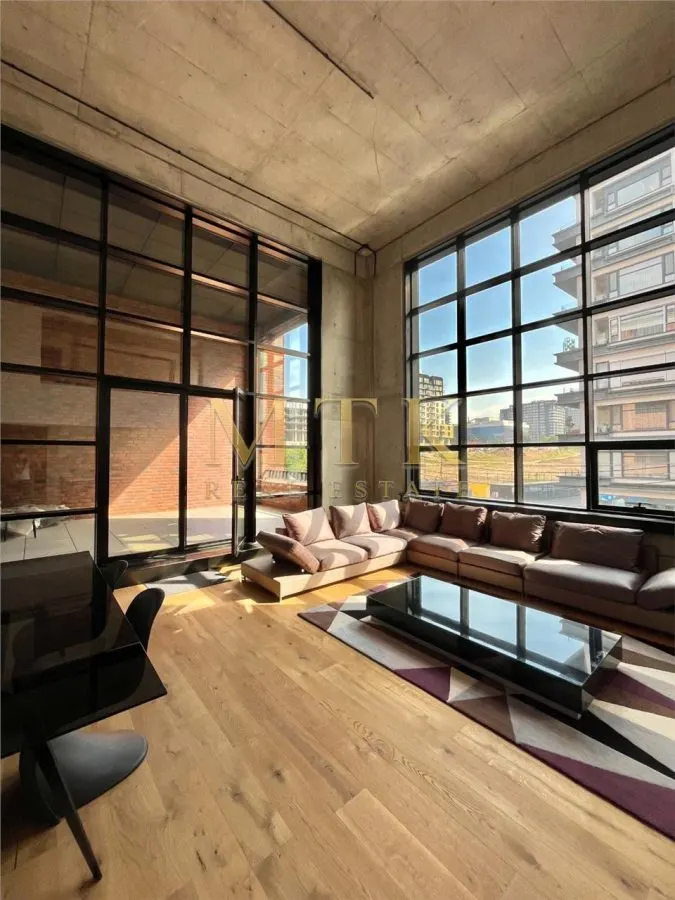 Apartament 4 camere lux I  Brick Loft I 1Loc parcare - foto 1