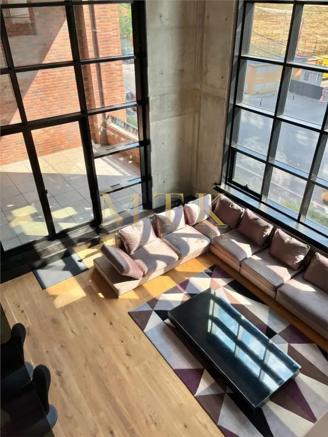 Apartament 4 camere lux I  Brick Loft I 1Loc parcare - foto 2