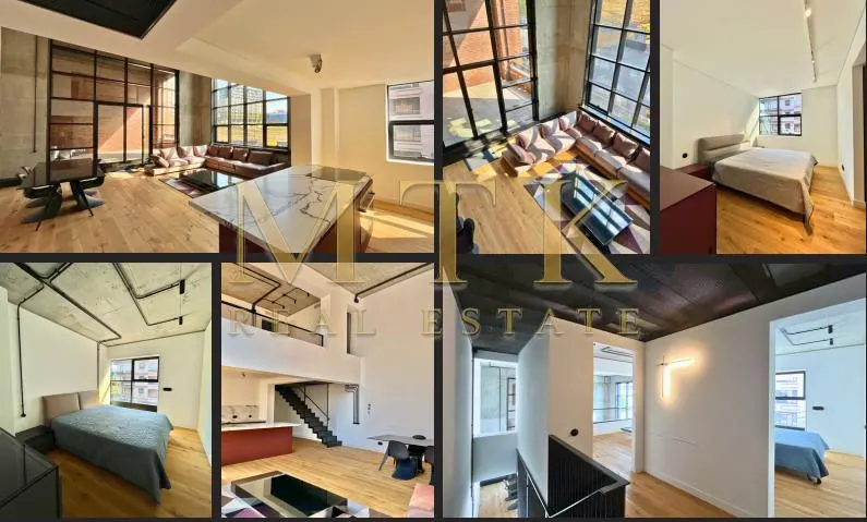 Apartament 4 camere lux I  Brick Loft I 1Loc parcare - foto 20