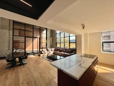 Apartament 4 camere lux I  Brick Loft I 1Loc parcare - foto 3
