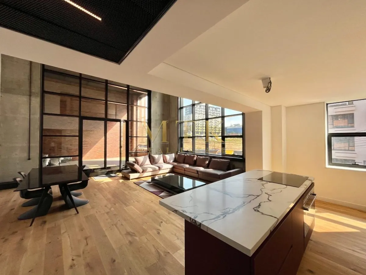 Apartament 4 camere lux I  Brick Loft I 1Loc parcare - foto 3