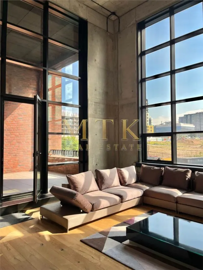 Apartament 4 camere lux I  Brick Loft I 1Loc parcare - foto 4