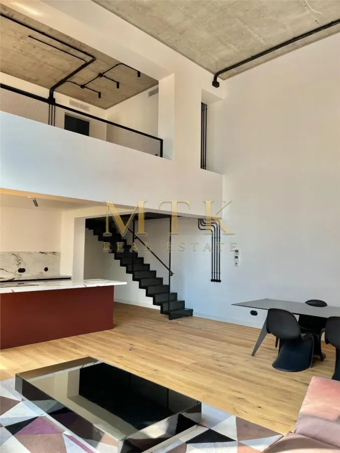 Apartament 4 camere lux I  Brick Loft I 1Loc parcare - foto 5