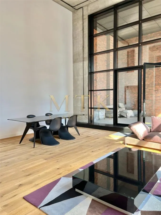 Apartament 4 camere lux I  Brick Loft I 1Loc parcare - foto 7