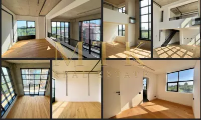 Apartament 4 camere lux I  Brick Loft I 1Loc parcare - foto 9