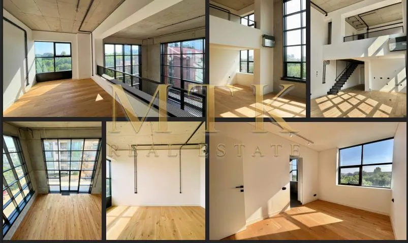 Apartament 4 camere lux I  Brick Loft I 1Loc parcare - foto 9
