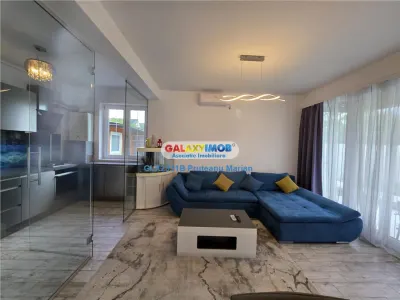 Vanzare casa individuala in stil Mediteranean Premium in zona Dantelei - Bragadiru