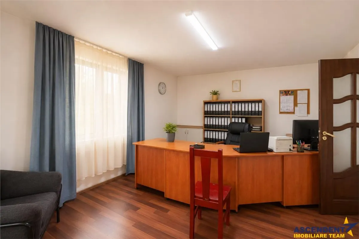 Spatiu comercial+afacere functionala: brutarie,rute de distributie,Ghelinta - foto 14