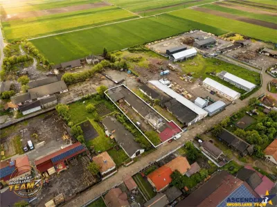 Spatiu comercial+afacere functionala: brutarie,rute de distributie,Ghelinta - foto 3