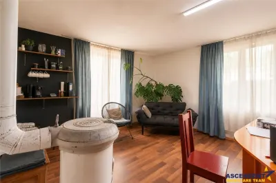 Spatiu comercial+afacere functionala: brutarie,rute de distributie,Ghelinta - foto 10