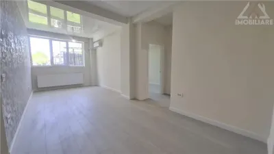 Apartament 2 camere Valea Lupului,Popas Pacurari Mall Moldova,parcare inclusa - Valea Lupului