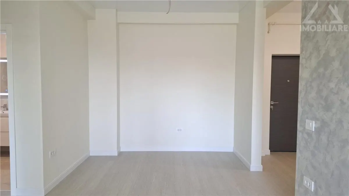 Apartament 2 camere Valea Lupului,Popas Pacurari Mall Moldova,parcare inclusa - foto 3