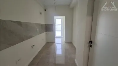 Apartament 2 camere Valea Lupului,Popas Pacurari Mall Moldova,parcare inclusa - foto 4