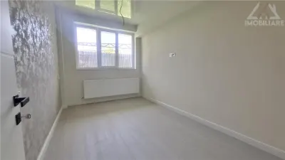 Apartament 2 camere Valea Lupului,Popas Pacurari Mall Moldova,parcare inclusa - foto 7