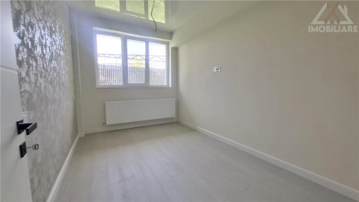Apartament 2 camere Valea Lupului,Popas Pacurari Mall Moldova,parcare inclusa - foto 7