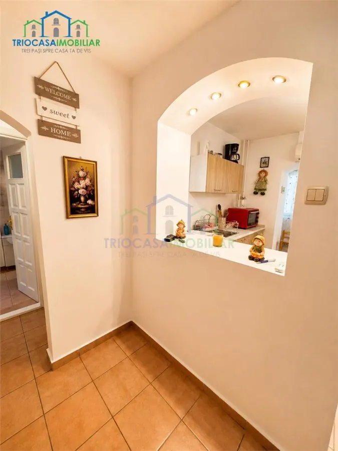 Apartament 2 camere 1 Mai - foto 6