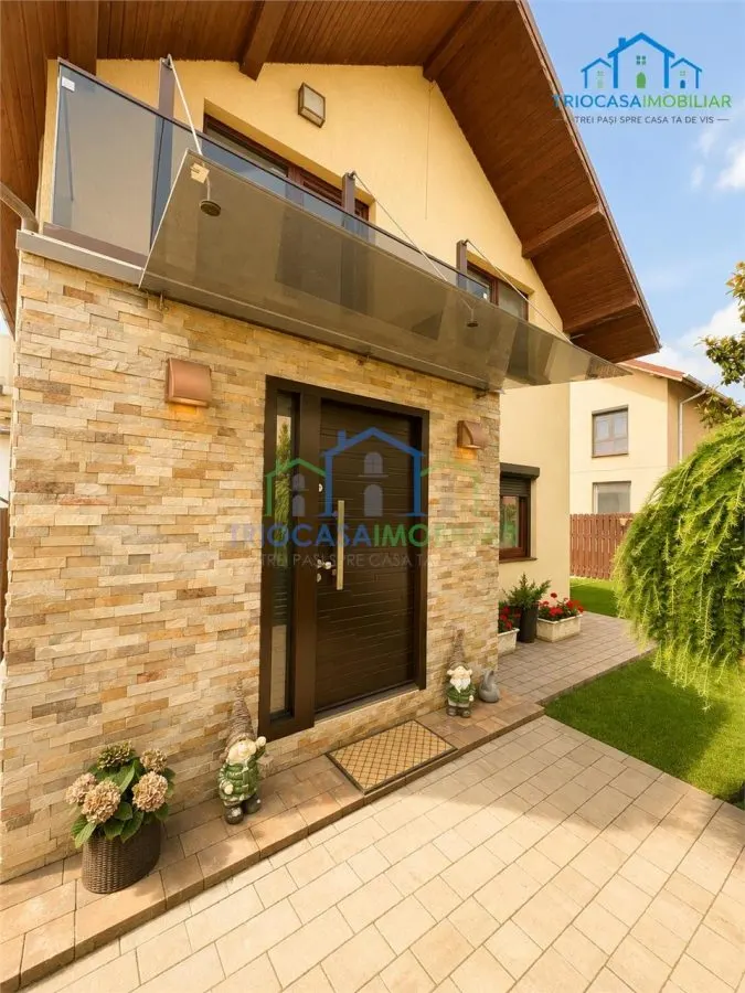 Vila de lux in zona Consul - foto 2