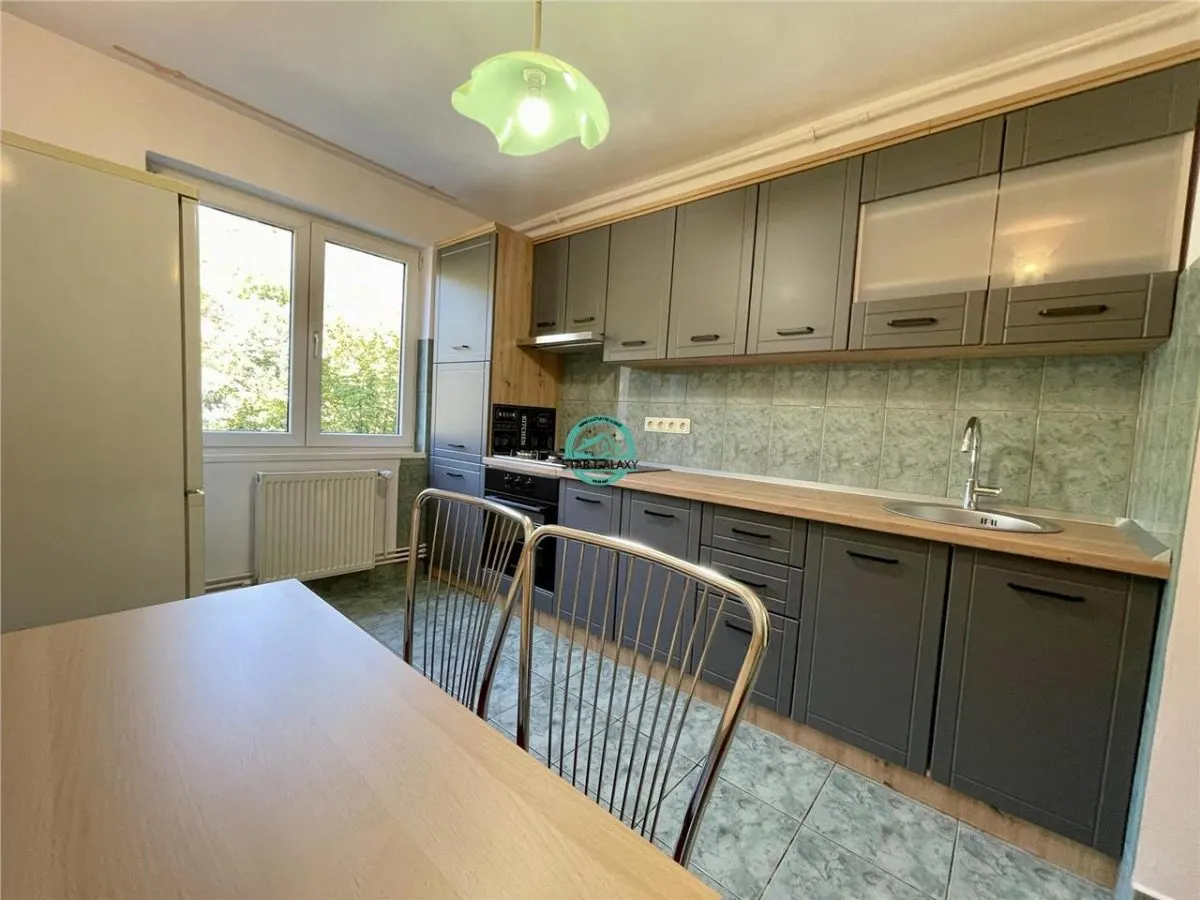 Inchiriez apartament cu 2 camere in Tudor Zona Palas. - foto 1
