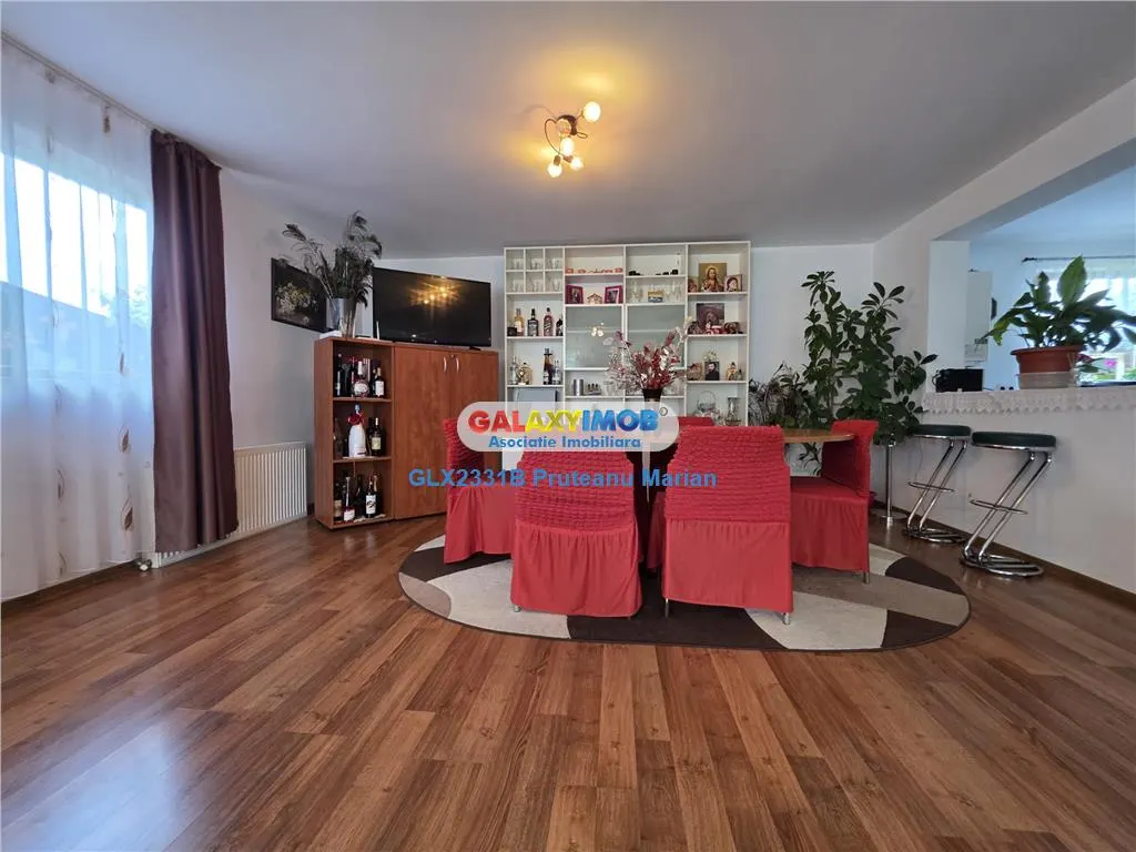 Vanzare vila Moderna situata in apropriere de lacul Mogosoaia- Crevedi - foto 13