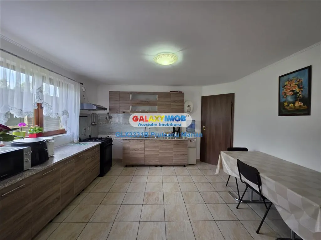 Vanzare vila Moderna situata in apropriere de lacul Mogosoaia- Crevedi - foto 16