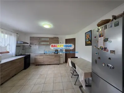 Vanzare vila Moderna situata in apropriere de lacul Mogosoaia- Crevedi - foto 17