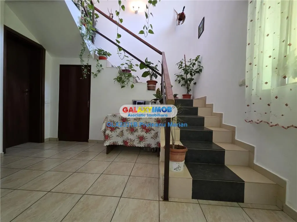 Vanzare vila Moderna situata in apropriere de lacul Mogosoaia- Crevedi - foto 21