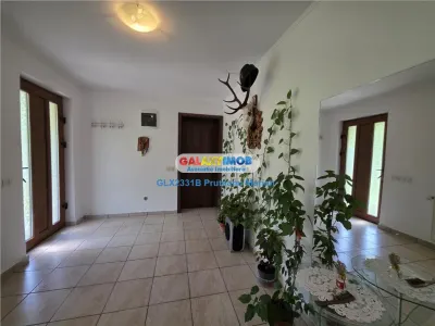 Vanzare vila Moderna situata in apropriere de lacul Mogosoaia- Crevedi - foto 22