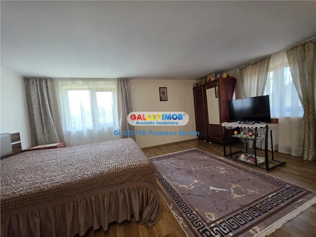 Vanzare vila Moderna situata in apropriere de lacul Mogosoaia- Crevedi - foto 25