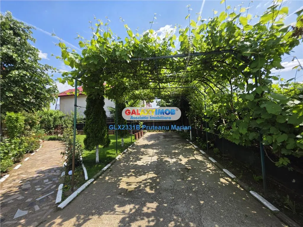 Vanzare vila Moderna situata in apropriere de lacul Mogosoaia- Crevedi - foto 5