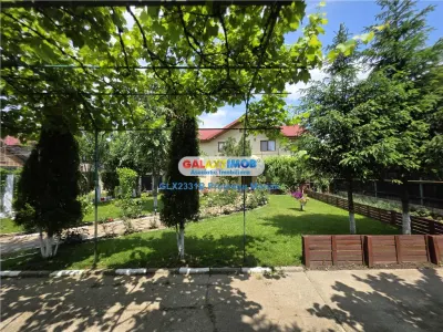 Vanzare vila Moderna situata in apropriere de lacul Mogosoaia- Crevedi - foto 9
