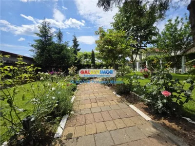 Vanzare vila Moderna situata in apropriere de lacul Mogosoaia- Crevedi - foto 10