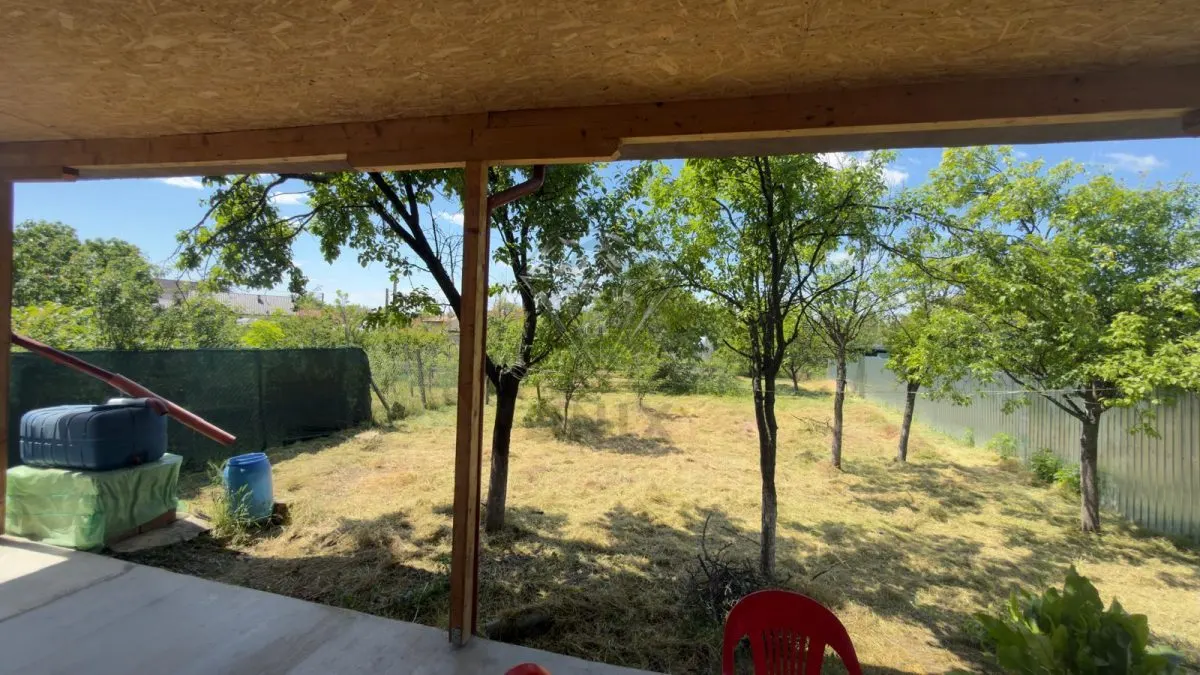 Casa noua parter | 3 camere | Vadu Sapat Prahova - foto 1