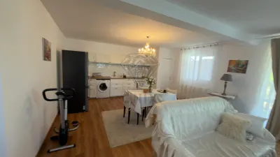Casa noua parter | 3 camere | Vadu Sapat Prahova - foto 3