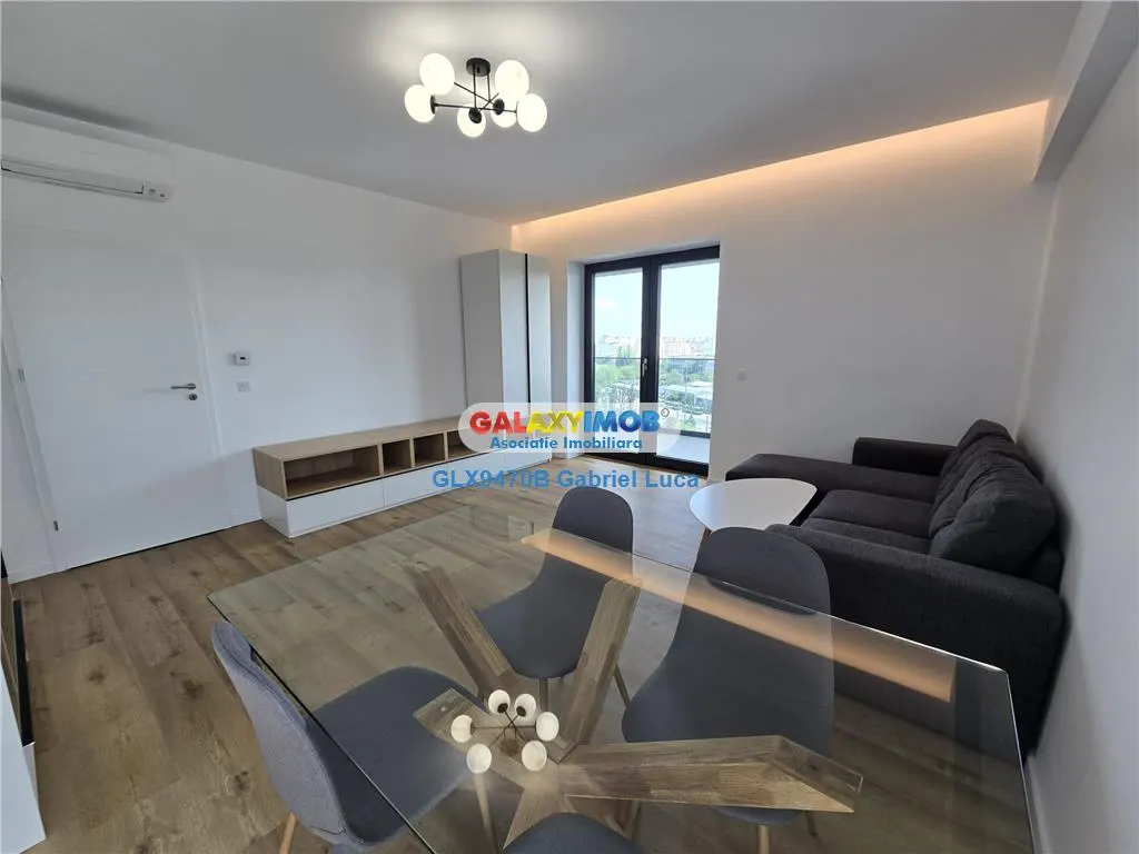 Apartament 3 camere 80 mp | Decomandat | Nou | PIata Sudului | - foto 2