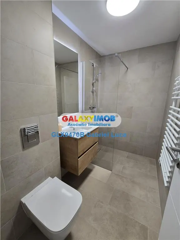 Apartament 3 camere 80 mp | Decomandat | Nou | PIata Sudului | - foto 12