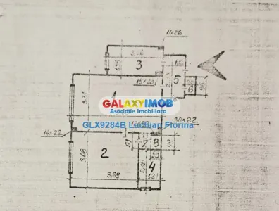 2-room apartment near Calea Victoriei - Academy of Economic Studies - foto 23