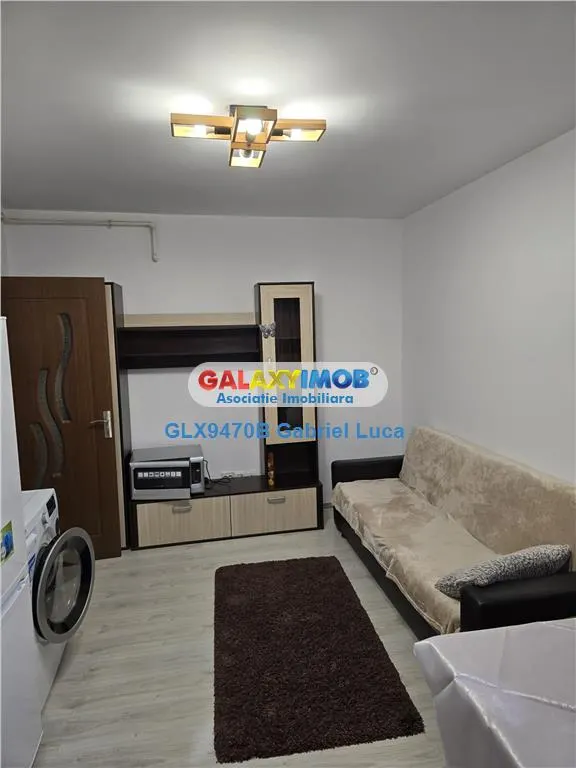 Apartament 38 mp | Bucatarie Open Space | Centrala | Parcare | - foto 3