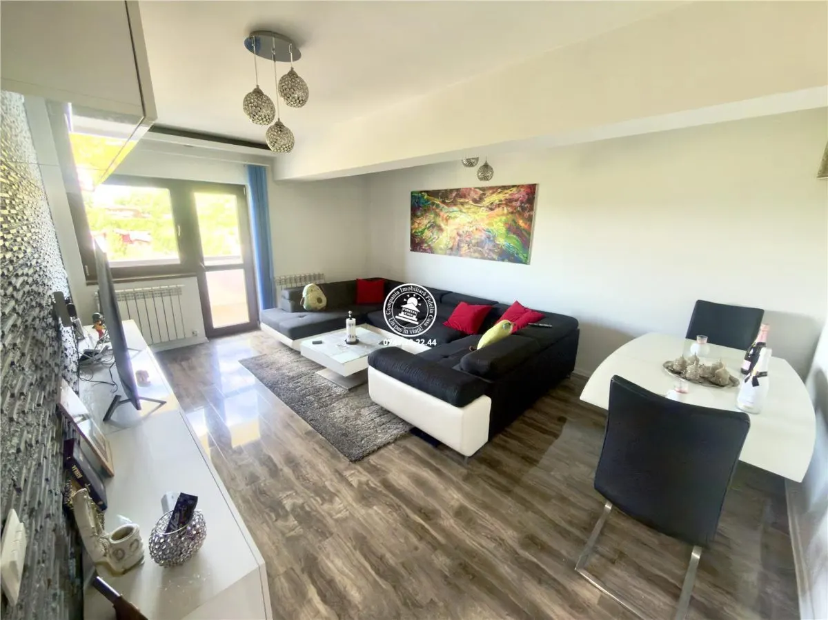 Apartament 2 Camere Decomandat + Loc de Parcare Inclus | Păcurari - Alpha Bank - foto 1