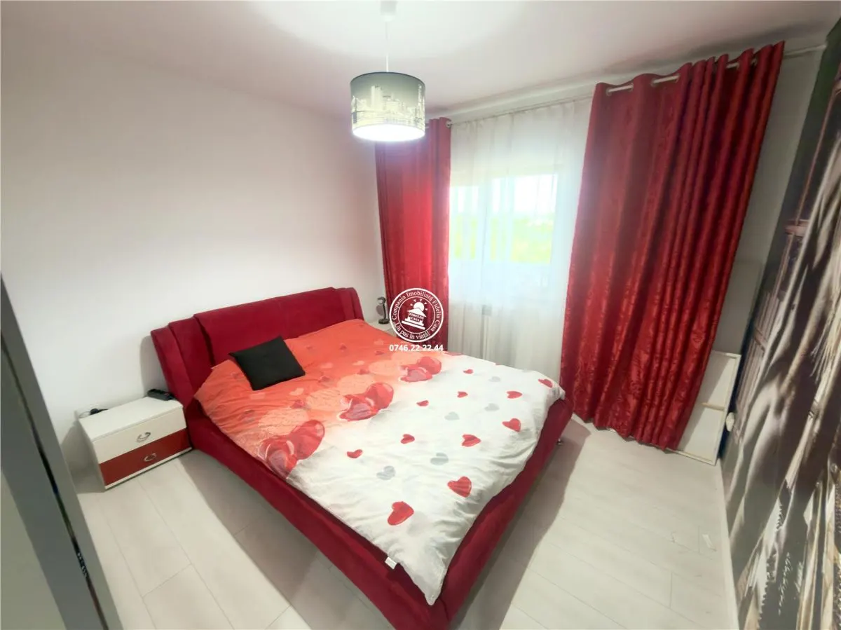 Apartament 2 Camere Decomandat + Loc de Parcare Inclus | Păcurari - Alpha Bank - foto 3