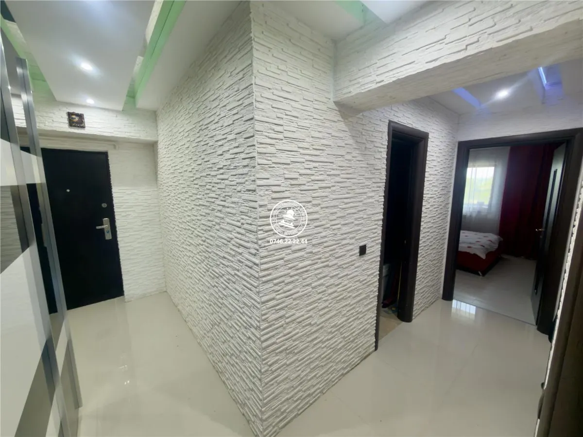Apartament 2 Camere Decomandat + Loc de Parcare Inclus | Păcurari - Alpha Bank - foto 8