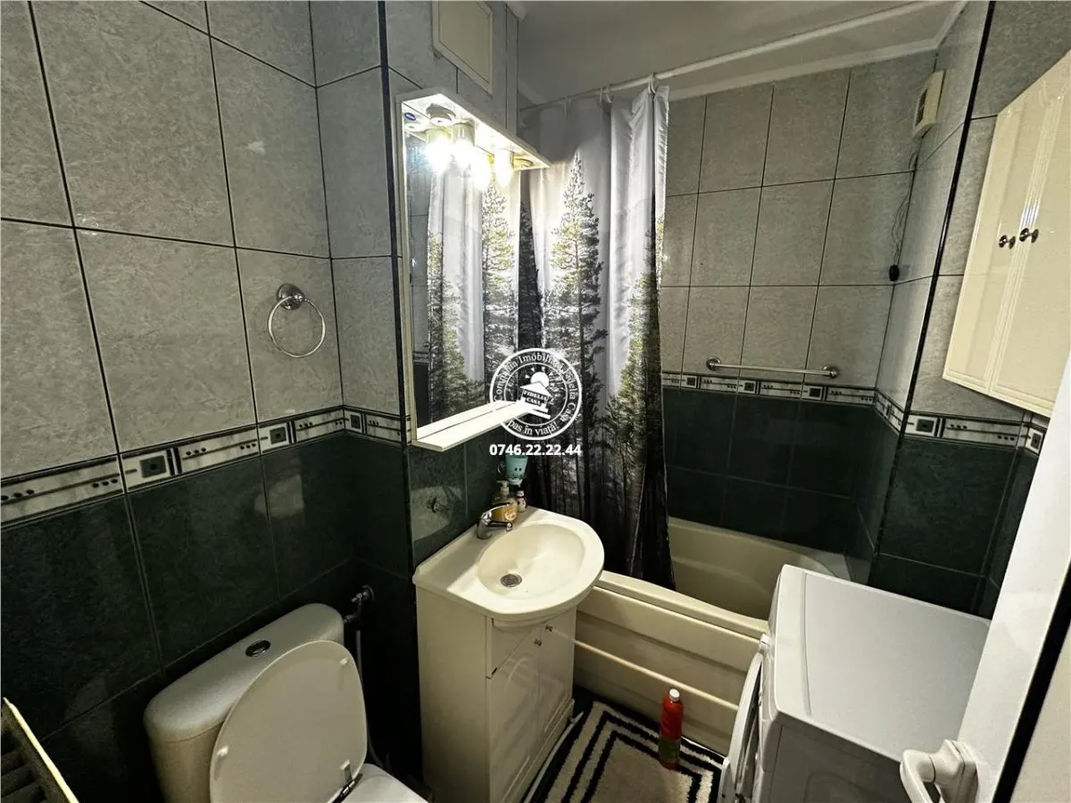 Apartament 2 camere  de inchiriat  Mircea cel Batran, - foto 6