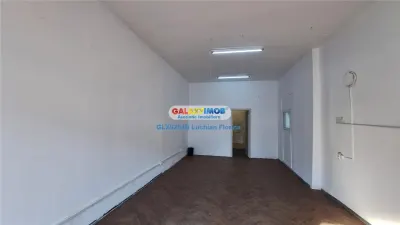 Inchiriere spatiu comercial cu expunere stradala - Parcul Carol - Bucuresti